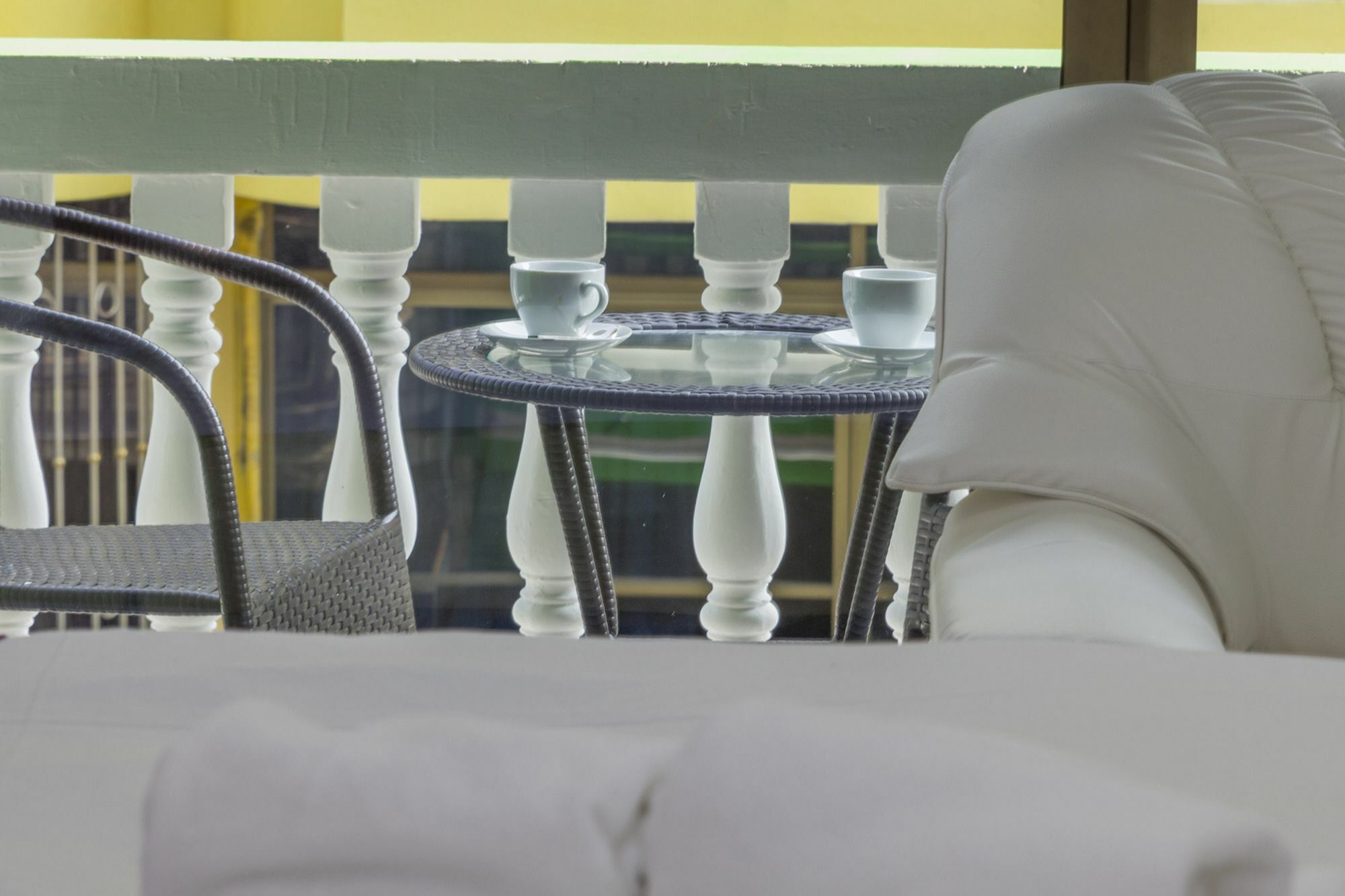 Kontiki Guesthouse Джомтиен Бийч Екстериор снимка